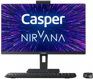 Casper Nirvana A5H.1070-AU00A-V Masaüstü Bilgisayar kullananlar yorumlar